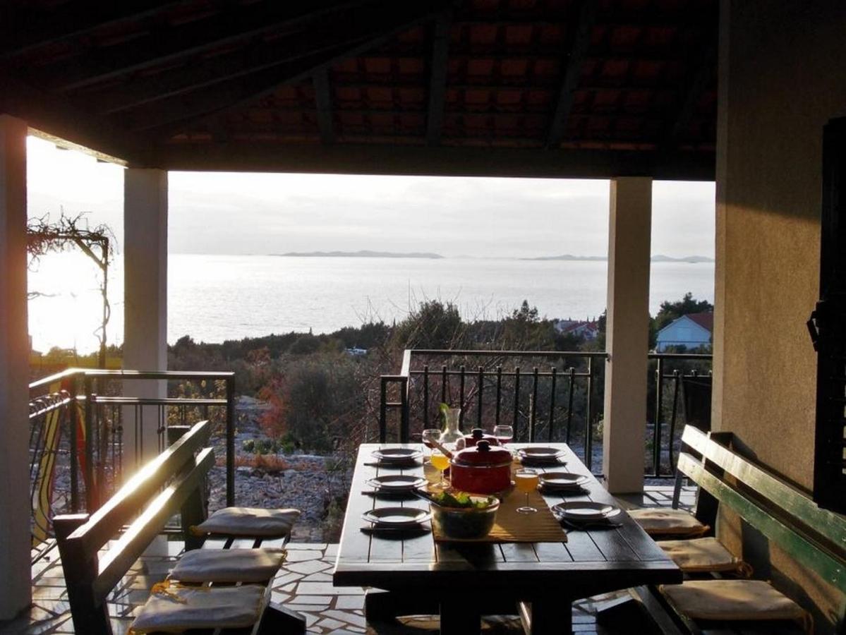 Family Friendly House With A Parking Space Primosten - 17979 Εξωτερικό φωτογραφία