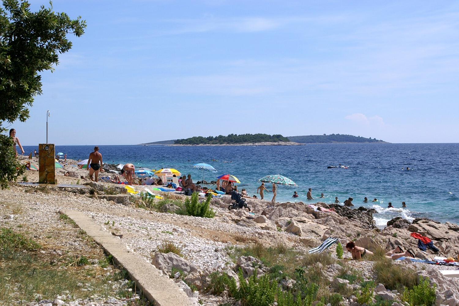 Family Friendly House With A Parking Space Primosten - 17979 Εξωτερικό φωτογραφία